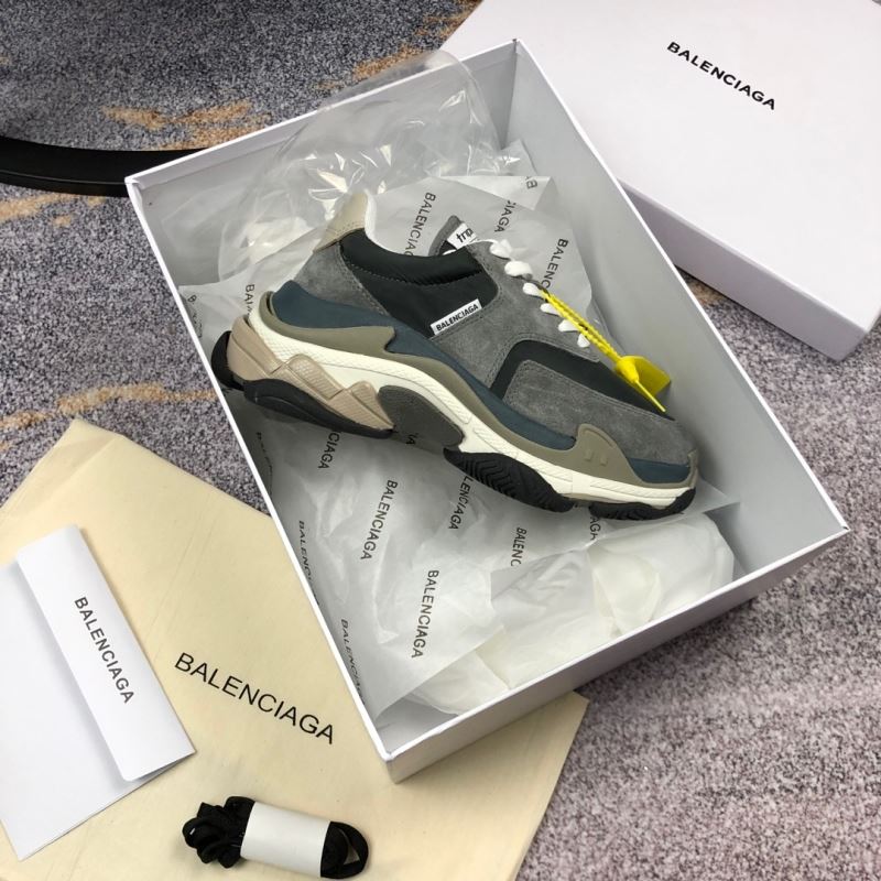 Balenciaga Triple S Series Shoes